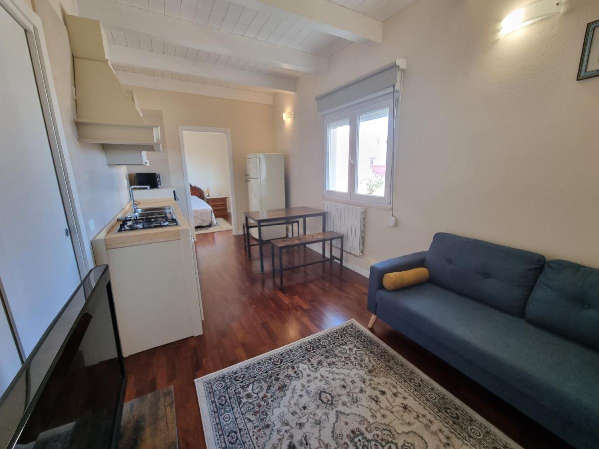 Attico Panoramico Cagliari Lejlighed Eksteriør billede